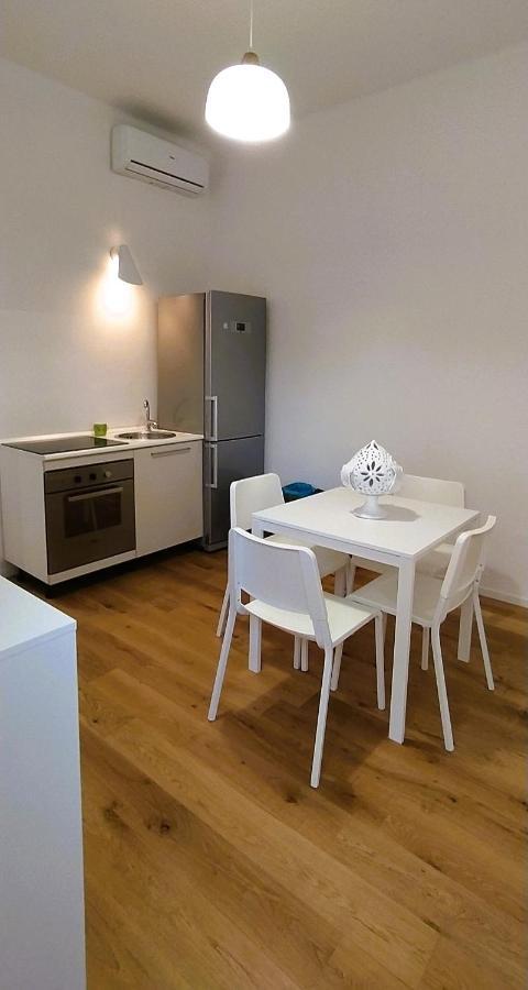 Ferienwohnung Via Genova 31 Bari Exterior foto