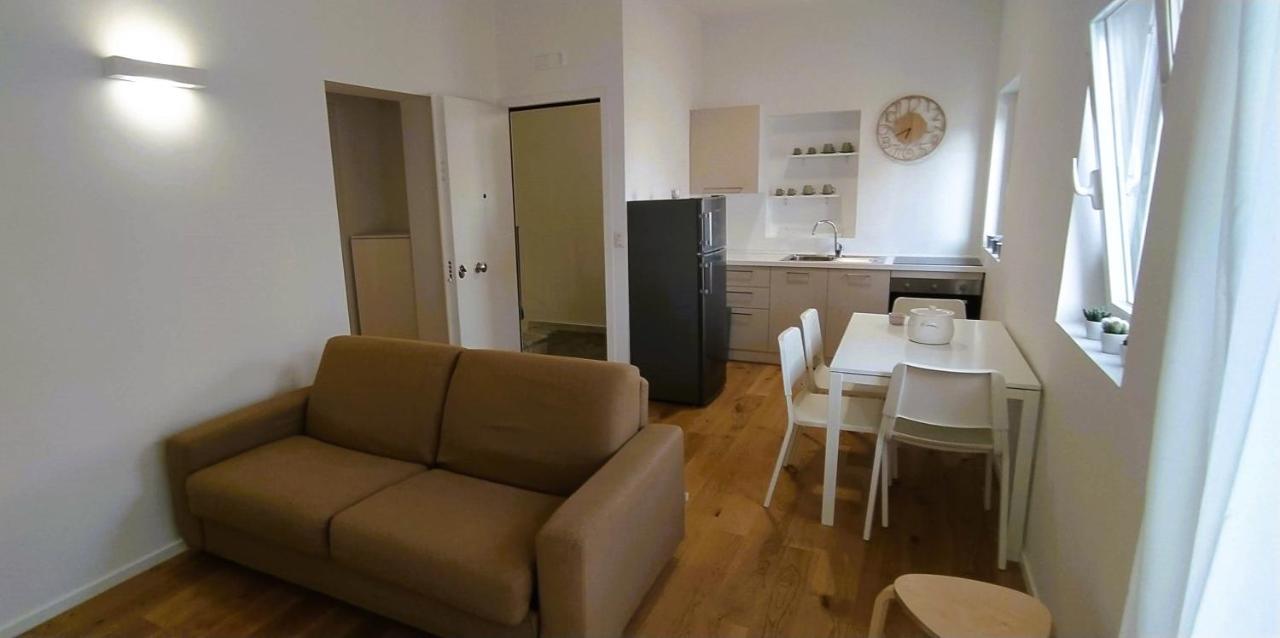 Ferienwohnung Via Genova 31 Bari Exterior foto