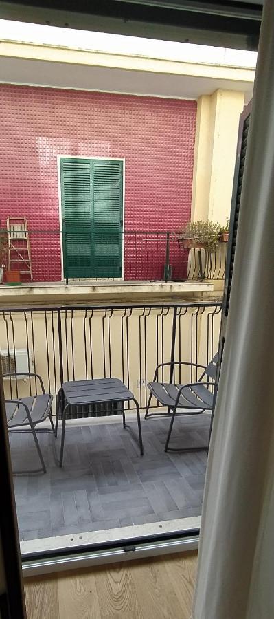 Ferienwohnung Via Genova 31 Bari Exterior foto