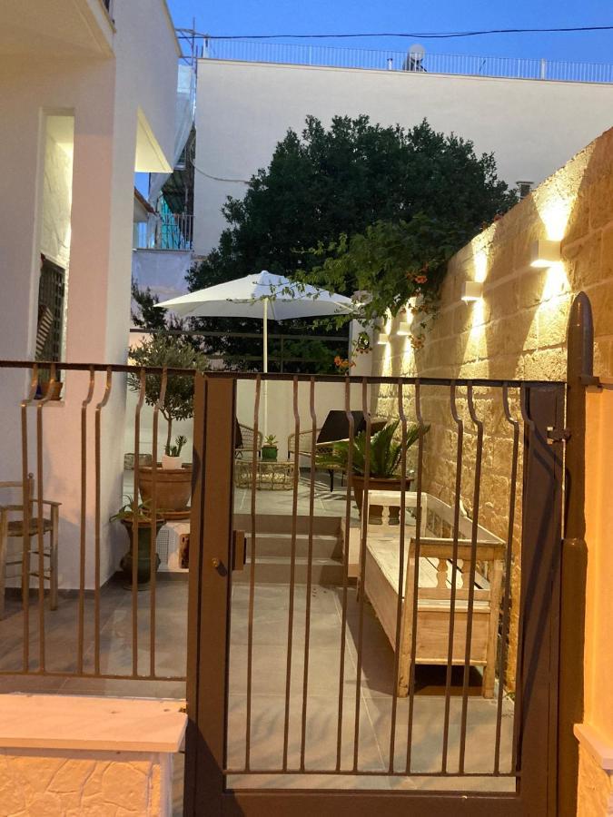 Ferienwohnung Via Genova 31 Bari Exterior foto