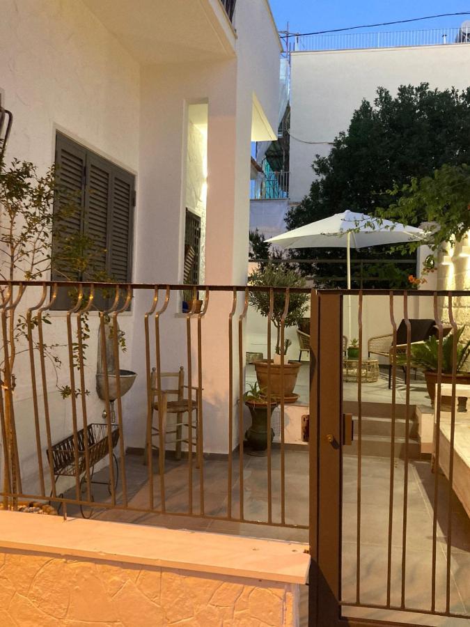 Ferienwohnung Via Genova 31 Bari Exterior foto