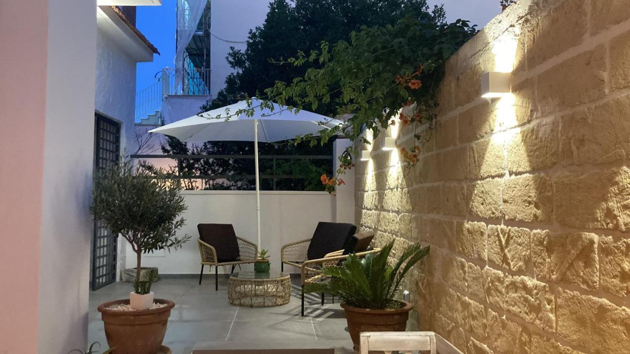 Ferienwohnung Via Genova 31 Bari Exterior foto